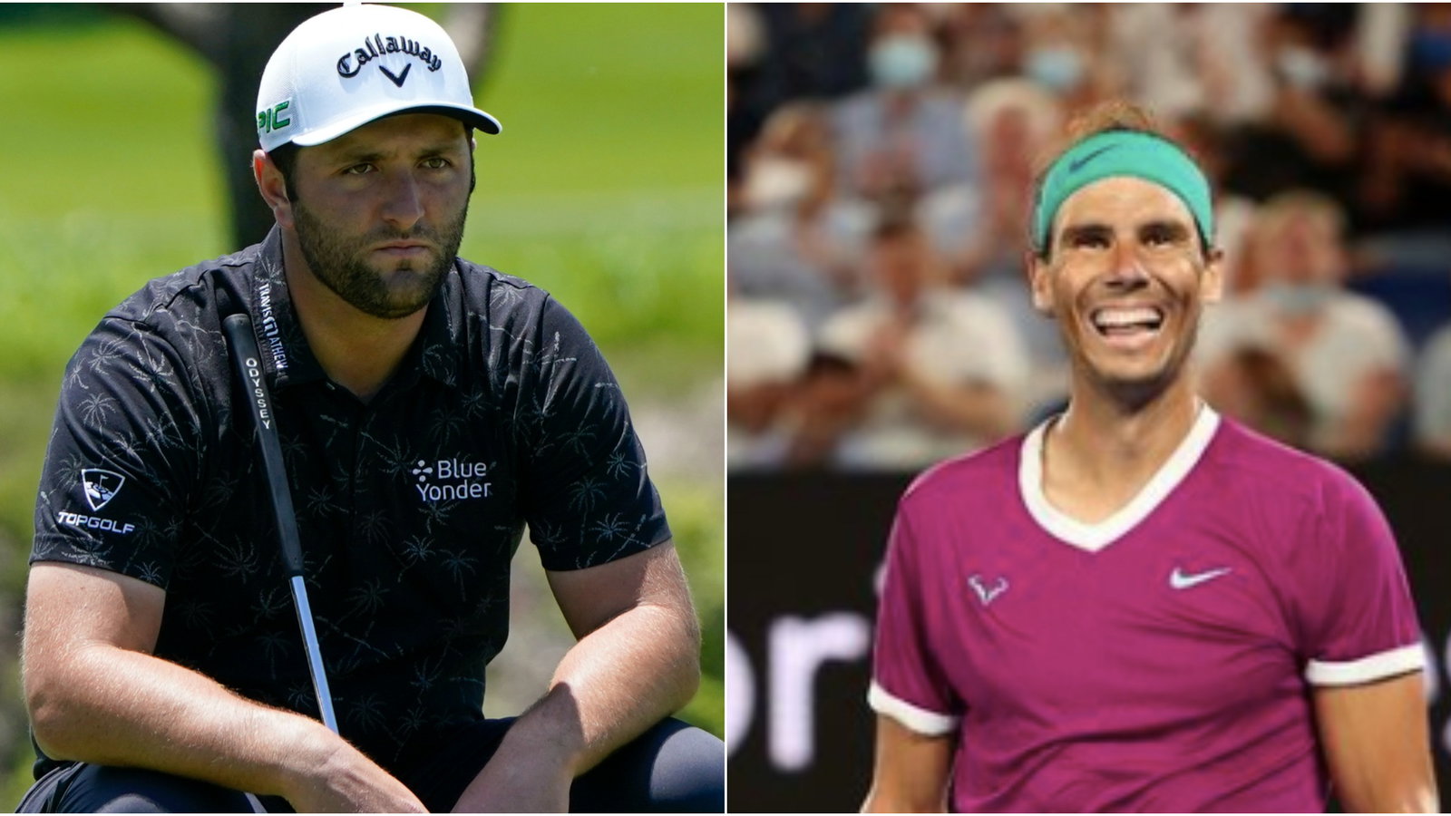 Jon Rahm full of praise for Tennis Grand Slam record-holder Rafa Nadal